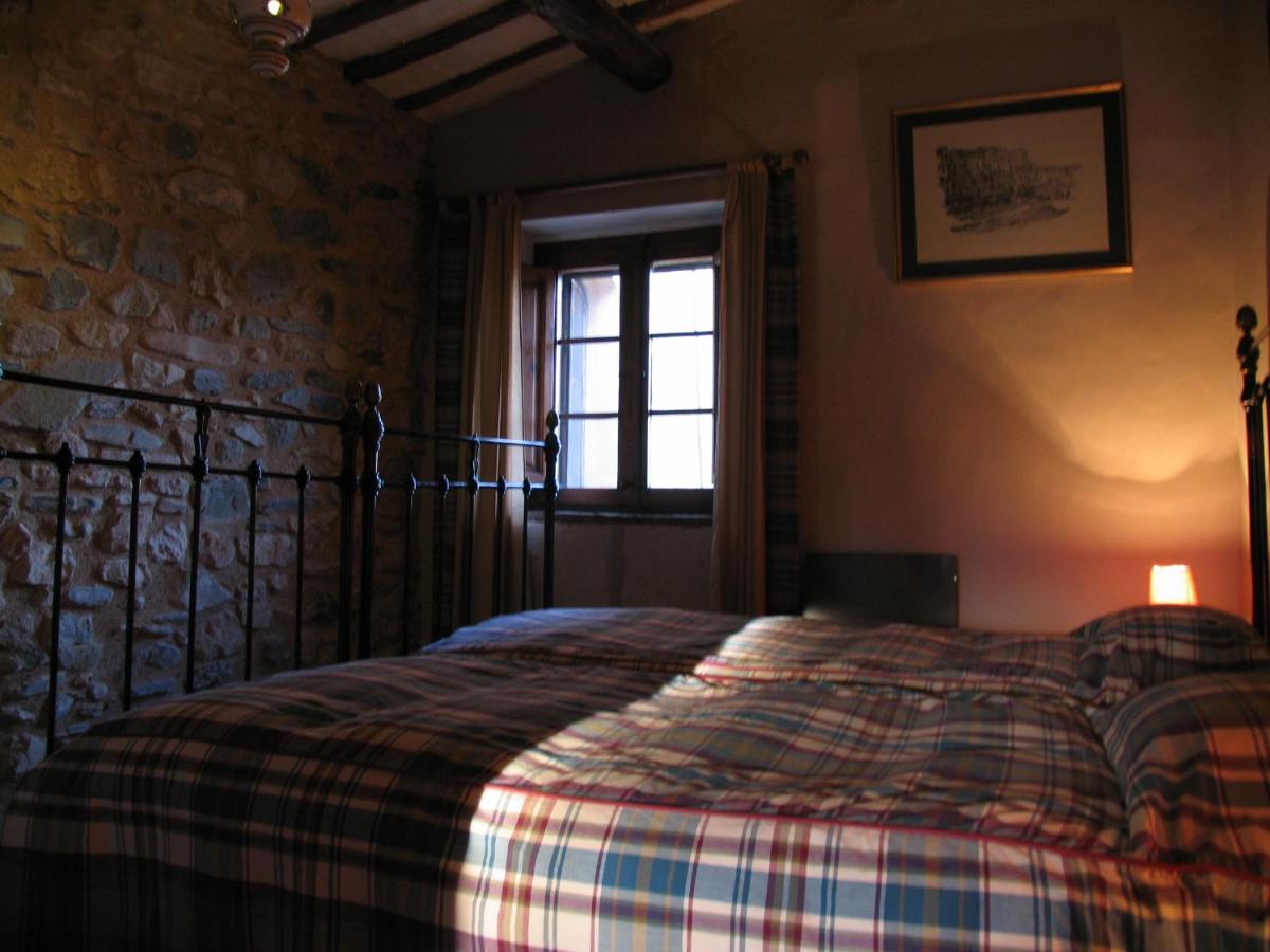 Castell De Riudabella Apartamento Vimbodi I Poblet Exterior foto