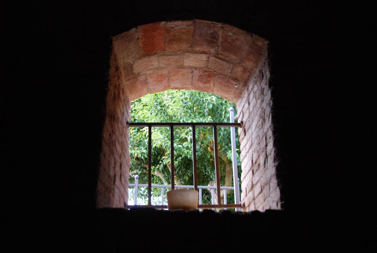 Castell De Riudabella Apartamento Vimbodi I Poblet Exterior foto