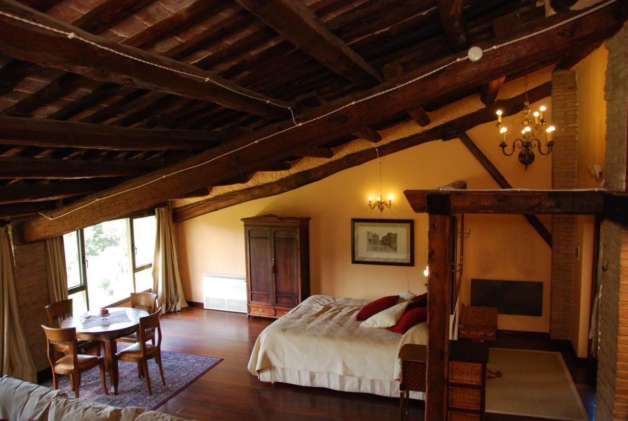 Castell De Riudabella Apartamento Vimbodi I Poblet Exterior foto