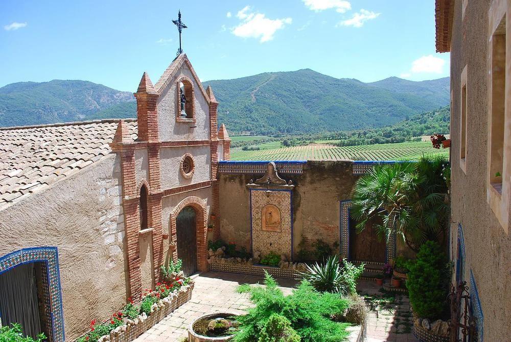 Castell De Riudabella Apartamento Vimbodi I Poblet Exterior foto