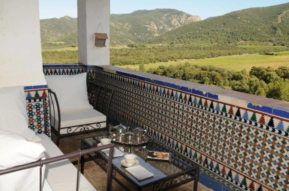 Castell De Riudabella Apartamento Vimbodi I Poblet Exterior foto